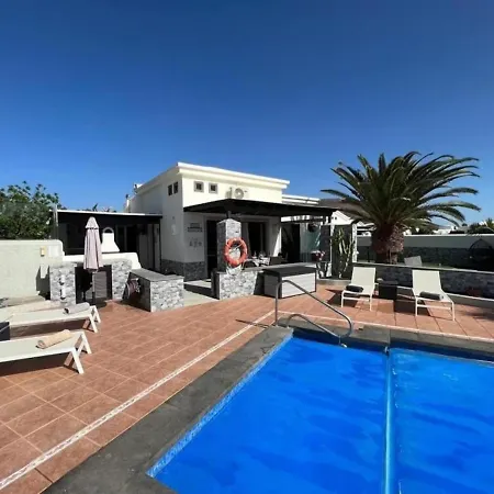 Villa Sunstone Playa Blanca (Lanzarote)