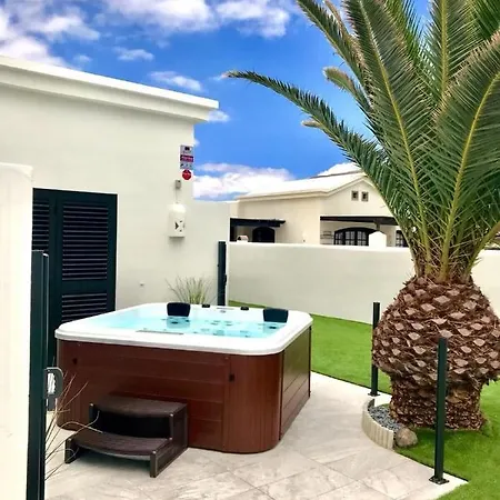 Villa Sunstone Playa Blanca (Lanzarote)